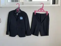 ミキハウス　フォーマルスーツ　120cm 男の子