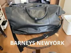 2026年最新】BARNEYS NEW YORK ボストンバッグ・旅行用バッグの人気