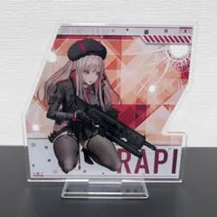 ラピ　アクリルスタンド　一番くじ　ラストワン　勝利の女神NIKKE