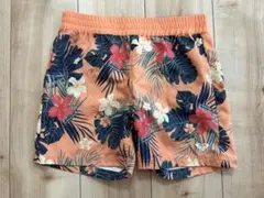 ROXY/Lady's(キッズ)サーフトランクス 150cm 新品・未使用