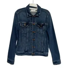 Healthy denim デニムジャケットGジャン ジージャン XS