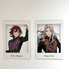 あんスタ　10周年展示会　特典　ぱしゃっつ　Adamセット