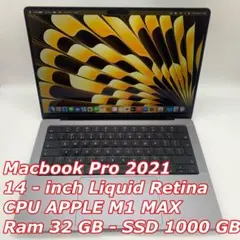 2025年最新】macbook pro 14 us m1 pro 32の人気アイテム - メルカリ