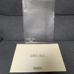 LUNA SEA 98-99 カレンダー - メルカリ
