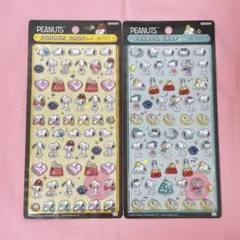 【 ユカリ♪様 専用 】スヌーピー ボンボンドロップシール ミニセット