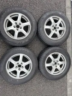 ⭐︎195/65R15 ブリヂストン スタッドレスタイヤ ※残りわずか 