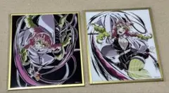 鬼滅の刃 WEBSHOPくじ アクリル色紙 甘露寺蜜璃2枚セット - メルカリ