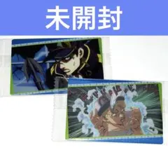 ジョジョの奇妙な冒険　ストーンオーシャン　ウエハースカードNo.15 No.19