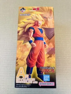 一番くじ　ドラゴンボール　孫悟空　超サイヤ人3 A賞　マスターライズ