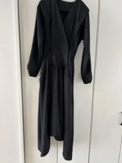 オケージョンドレス　ブラック