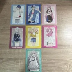 Project SEKAI ポストカードセット