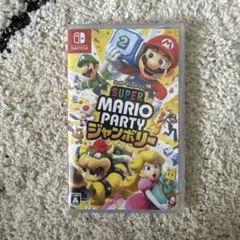 Super Mario Party ジャンボリー