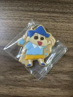 クレヨンしんちゃんクッキーチャーム 風間くん