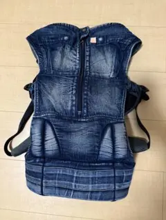 NICO デニム抱っこひも　キューズベリー　岡山デニム