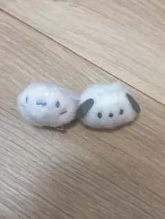 サンリオ ポチャッコ シナモン ミニぬいぐるみ