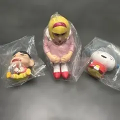 クレヨンしんちゃん　まちぼうけ7 ひろし&しんちゃん&シロ