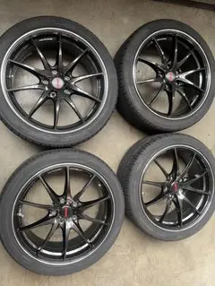 ② dazoo様RAYS VOLKRACING G25 225/45ZR18 ② dazoo様RAYS VOLKRACING G25 225/45ZR18 RAYS VOLK RACING