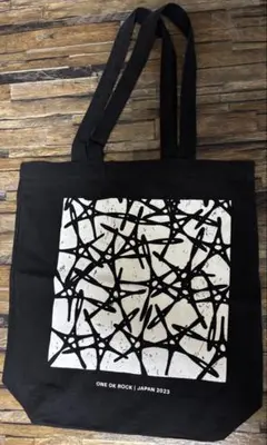 新品未開封】One OK Rock Japan Tour 2025トートバッグ - メルカリ