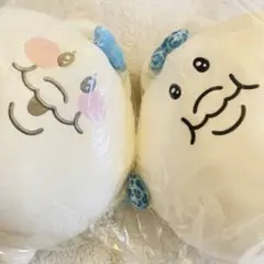 んぽちゃむ　ドンキ限定　くっしょん　2点セットのサムネイル
