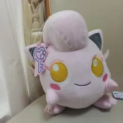 新品　ポケモン　もふぐっとぬいぐるみ Fancy Time サケブシッポ