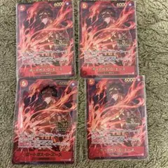 エース　パラレル　 3rd Anniversary Set プロモ 3周年