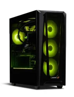 LEVEL∞ RGB Build　ミドルタワーゲーミングPC