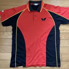 卓球ユニフォーム　butterfly XLサイズ