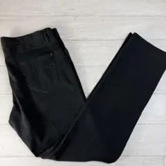 【未使用級】エポカウォモEPOCAUOMO ボトムス長ズボンスラックス　カーキ