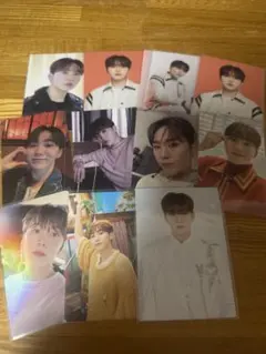 SEVENTEEN スングァン トレカ まとめ売り