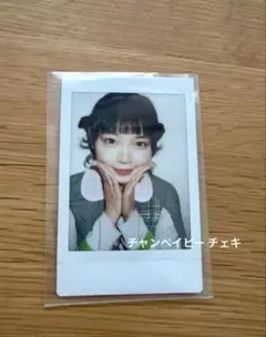 2026年最新】チャンベイビー チェキの人気アイテム - メルカリ