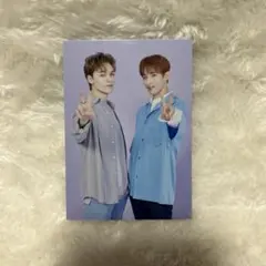 SEVENTEEN ドーム2020 ドギョム バーノン ペアトレカ