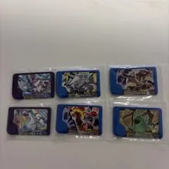 ポケモンフレンダ ST2枚入！ウネルミナモ・ルギア 6枚セット