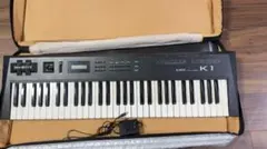 Kawai K1 61鍵 MIDI端子付き 2026年最新】kawai k1の人気アイテム - メルカリ