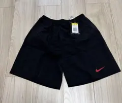 ナイキインナー付きスイムパンツ黒140新品