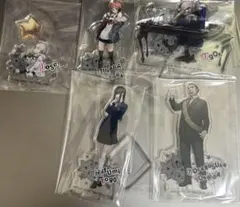 一番くじ ペルソナ5ザ・ロイヤル F賞 アクスタ