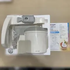 2026年最新】タイガー ソフトクリームメーカーの人気アイテム - メルカリ