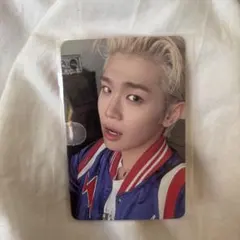 ZB1 NEVER SAY NEVER トレカ封入 icon ver テレ