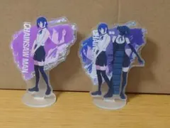 チェンソーマン レゼ アクリルスタンド 2体セット