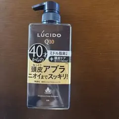 LUCIDO 薬用スカルプデオシャンプー 450mlのサムネイル
