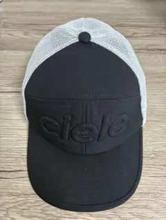 ciele TRKCapランニングキャップ 56 cm