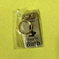 尾崎豊　Tour’91 Birth OZAKI キーホルダー BIRTH バース