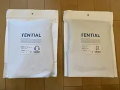 ANAファーストクラス往復 TENTIAL BAKUNEリラックスウェアセットM