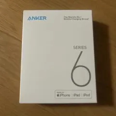 Anker 621 Power Bank Series 6