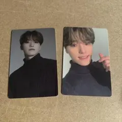 SEVENTEEN INCOMPLETE トレカ　ディノ