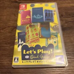 レッツプレイ! オインクゲームズ
