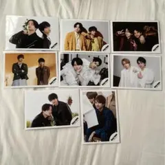 SexyZone（timelesz）菊池風磨 佐藤勝利 公式写真