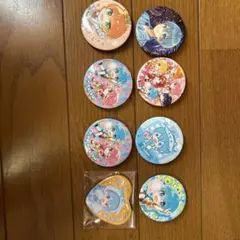 なつめさんち タツノコプロ 関東鉄道 缶バッジ - メルカリ