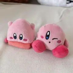 ハッピーセット　カービィ 2体セット