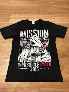 京都大作戦 2015 Tシャツ