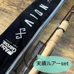 2026年最新】Abu Garcia トラウトロッドの人気アイテム - メルカリ